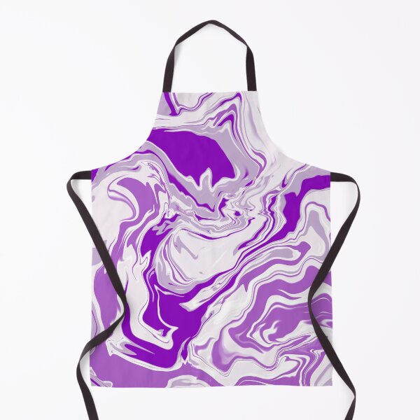 Item preview, Purple abstract swirl design designed and sold by Diane Hunter Art.