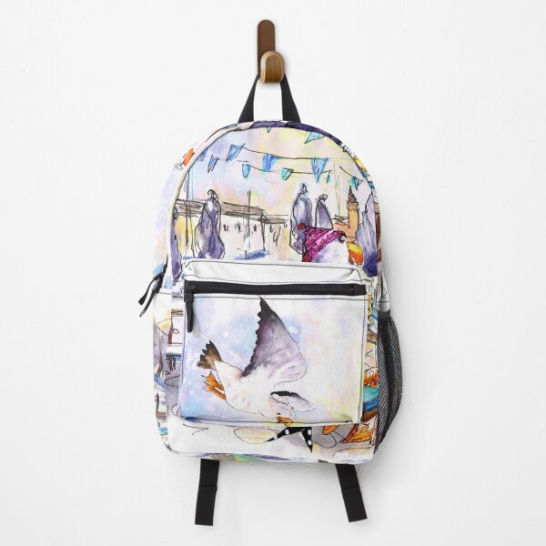 Item preview, The Seagulls Of Porthleven 05 designed and sold by Goodaboom.