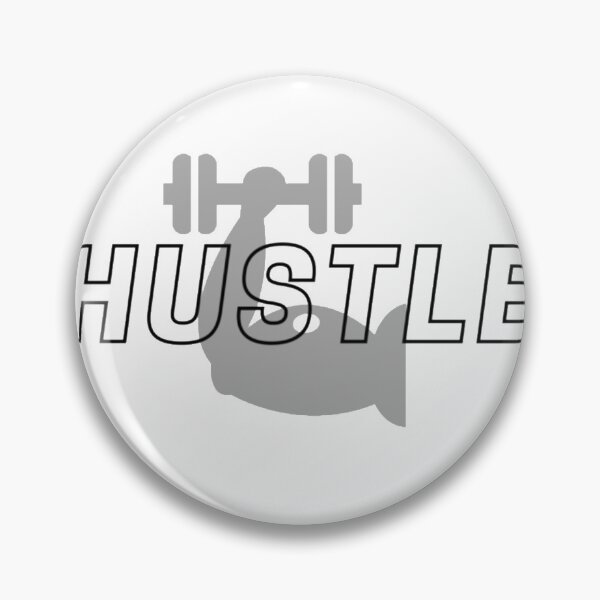 Item preview, Hustle designed and sold by brainagent.