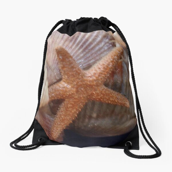 Ocean Love! Drawstring Bag
