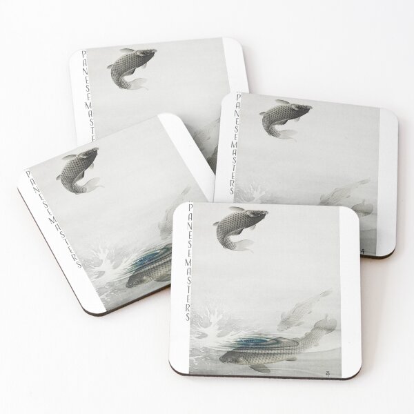 Item preview, Ohara Koson`~Fish designed and sold by Che Hennessy.