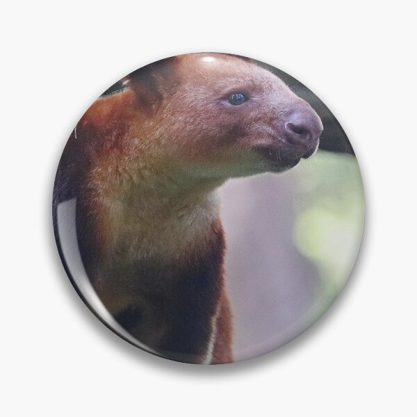 Item preview, Goodfellow's Tree Kangaroo designed and sold by LeanneAllen.