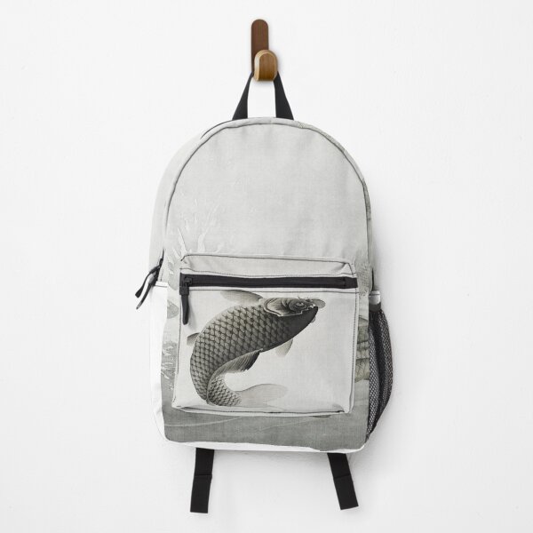 Item preview, Ohara Koson`~Fish designed and sold by Che Hennessy.