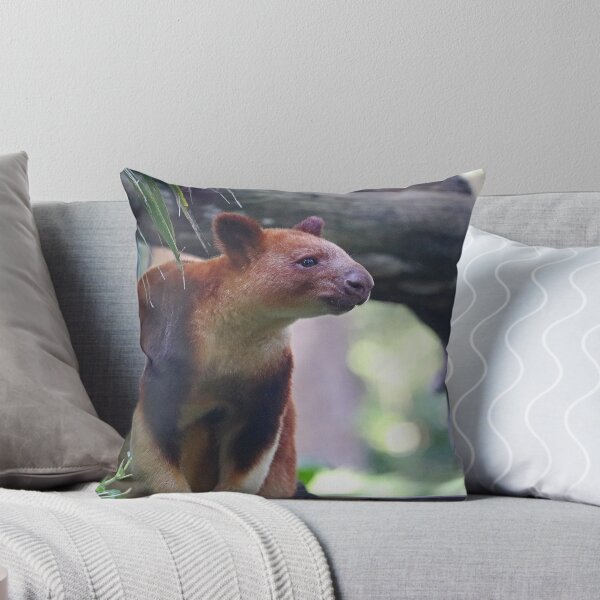 Item preview, Goodfellow's Tree Kangaroo designed and sold by LeanneAllen.