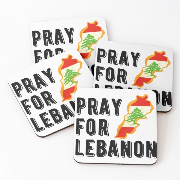 Item preview, Pray for LEBANON designed and sold by OneTimeEngineer.