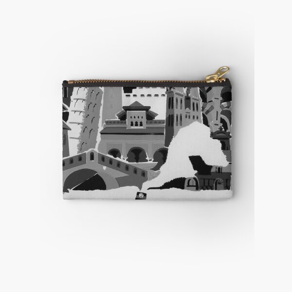 Item preview, Sgtm Marseille Noire retro poster designed and sold by CorasPosters.