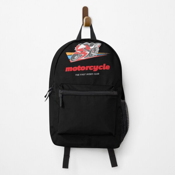Item preview, MOTORCYCLE | THE FAST RIDER CLUB designed and sold by Ashalcheema.