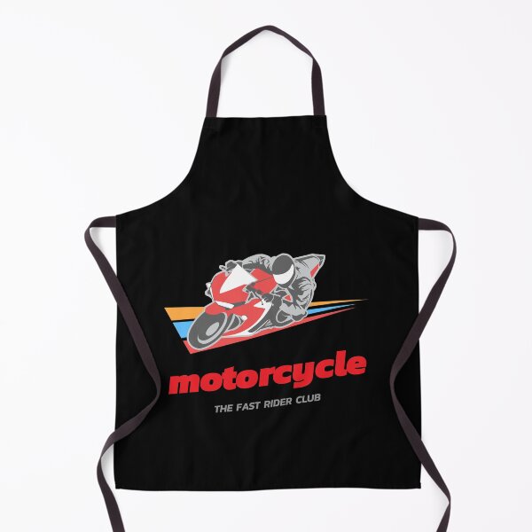 Item preview, MOTORCYCLE | THE FAST RIDER CLUB designed and sold by Ashalcheema.