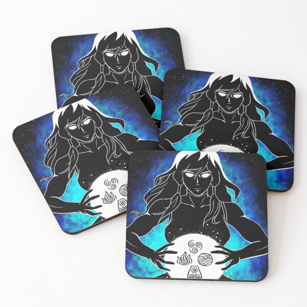 Item preview, Cosmic Korra designed and sold by silentrebel.