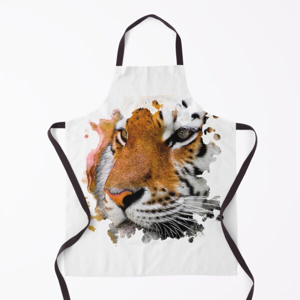 Item preview, Tiger tiger eyes designed and sold by wunderbar1elf.