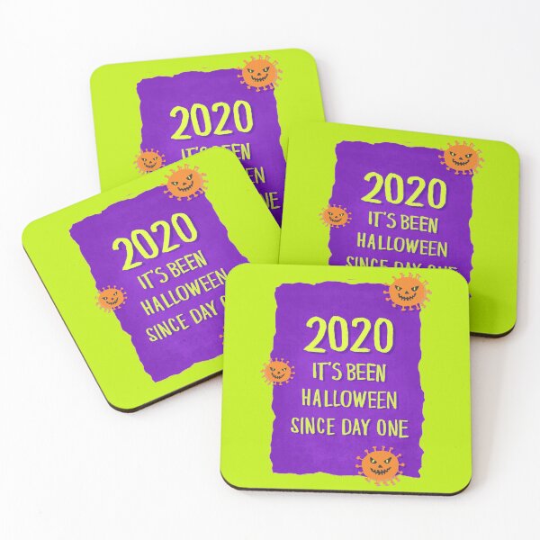 Item preview, Year 2020 is Halloween designed and sold by Reiyankhairina.