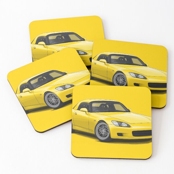 Item preview, S2000 AP1 (Yellow) designed and sold by ArtyMotive.