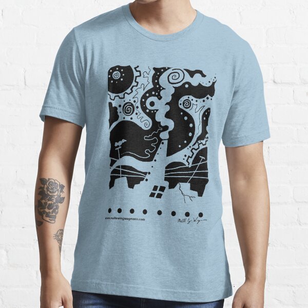 The Mill Essential T-Shirt