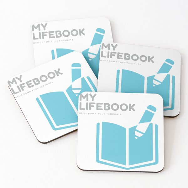 Item preview, My Lifebook designed and sold by brainagent.