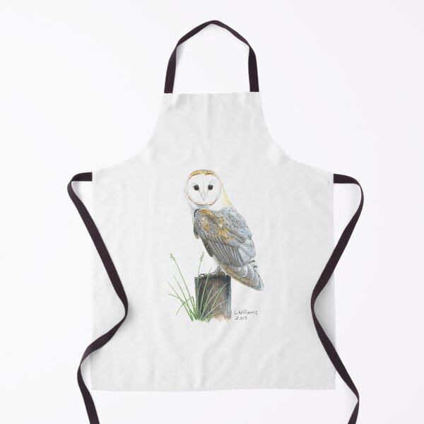 Item preview, Barn Owl designed and sold by LouiseApril.