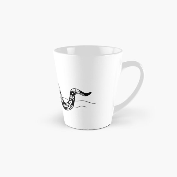 Nessie Mandala Tall Mug