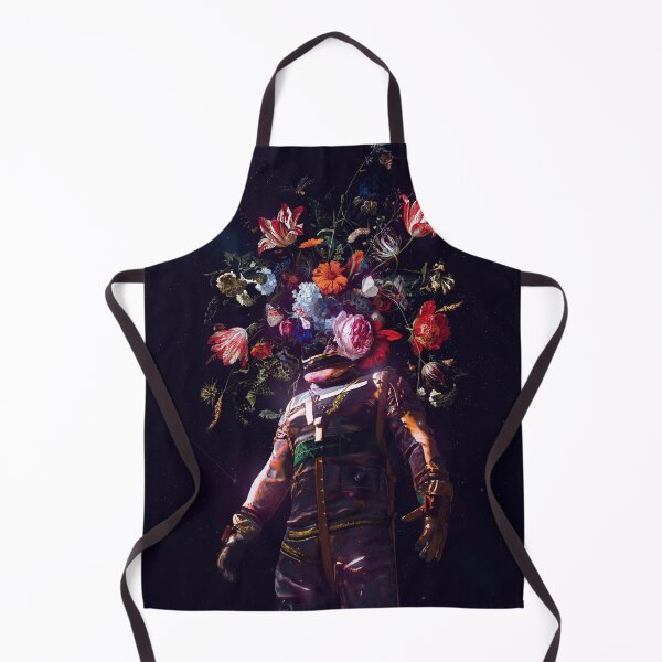 Full Bloom II Apron