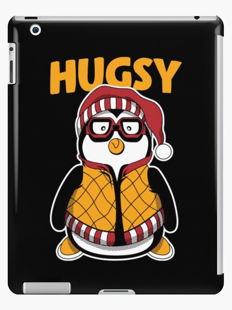 Hugsy Joey Friends Sitcom Funny Cool iPad Case & Skin for Sale by  acherriemae