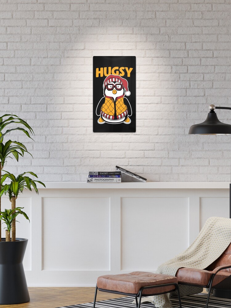 Hugsy Joey Friends Sitcom Funny Cool | Art Board Print