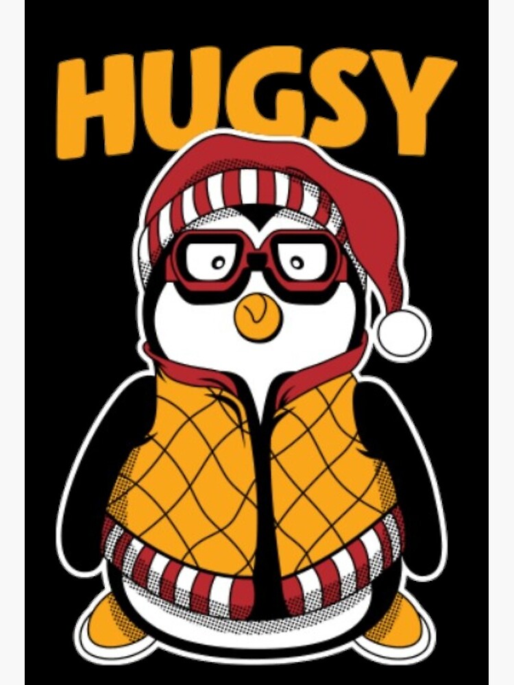Hugsy Joey Friends Sitcom Funny Cool | Art Board Print