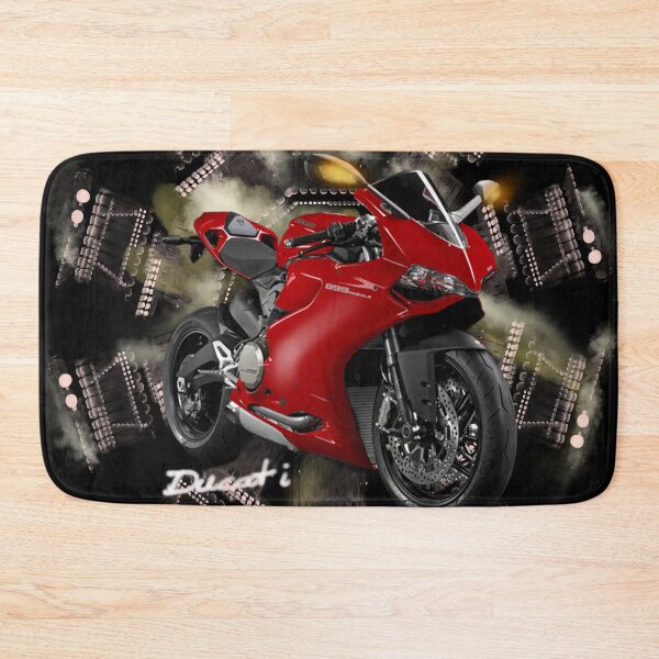 Item preview, Space Station Ducati designed and sold by SHdesigner.