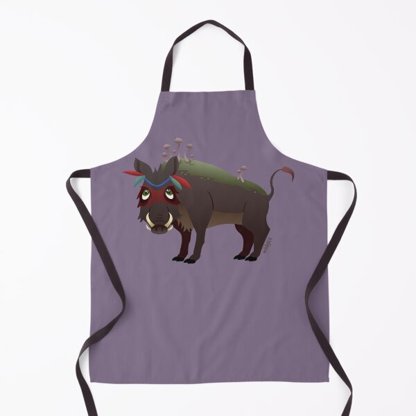Item preview, Wild Boar designed and sold by wildgica.