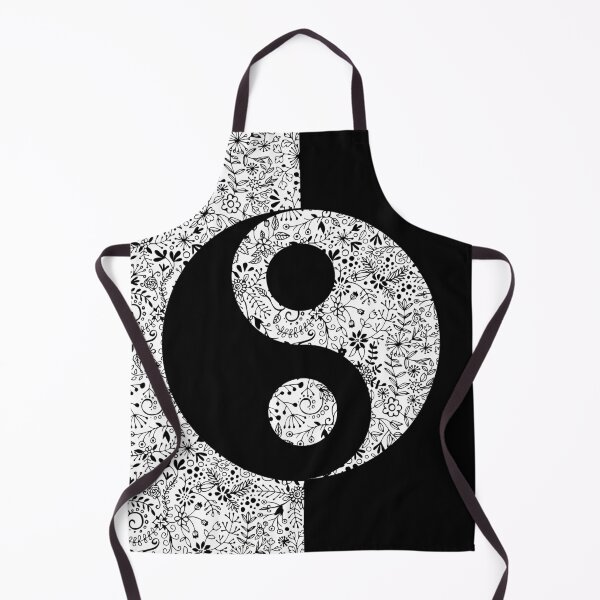 Item preview, Floral YinYang designed and sold by Olooriel.