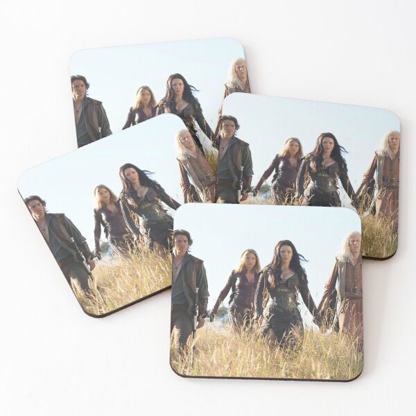 Item preview, The Seeker SQUAD designed and sold by cleoselene.
