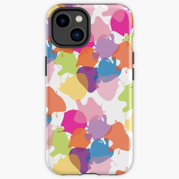 paint colors iPhone Tough Case