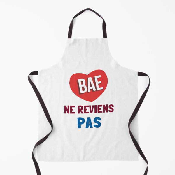 Item preview, Bae does not come back | song humor gradur designed and sold by joozybart.