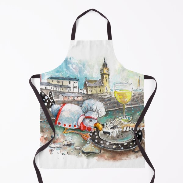 Item preview, The Seagulls Of Porthleven 01 designed and sold by Goodaboom.