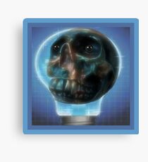 alien light Canvas Print