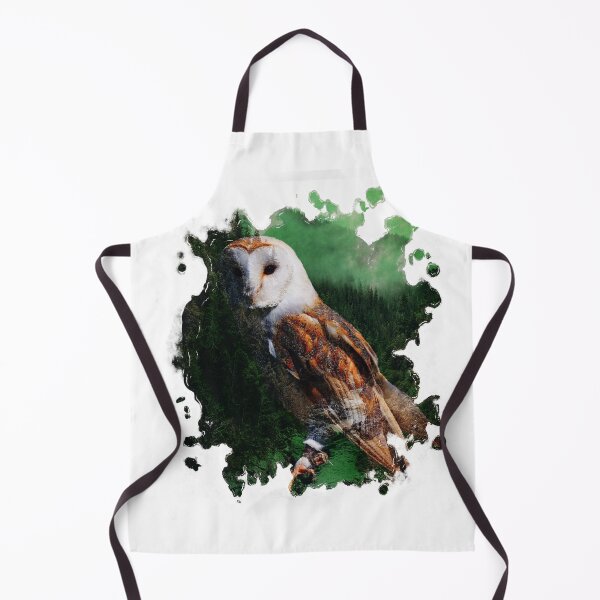 Item preview, Owl forest designed and sold by wunderbar1elf.