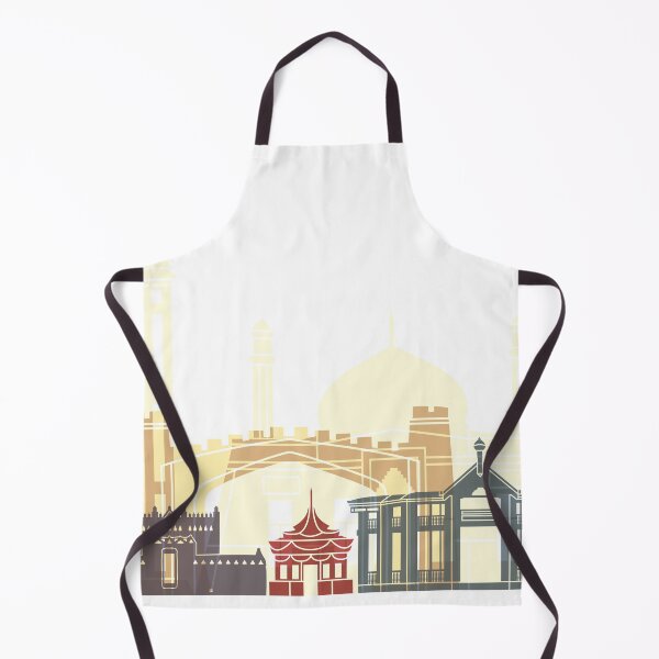 Item preview, Quetta skyline poster  designed and sold by paulrommer.