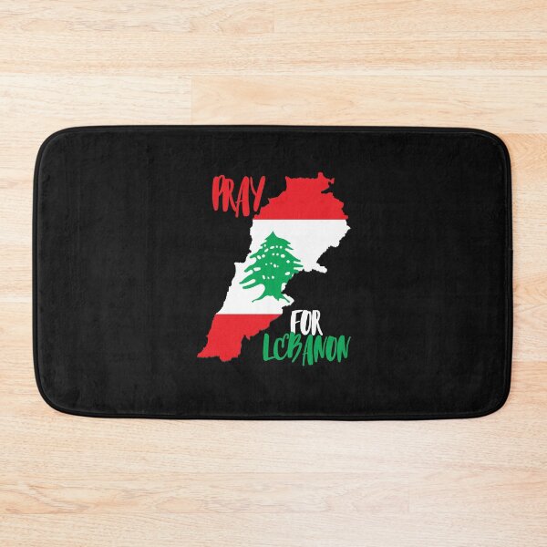 Item preview, Pray for LEBANON designed and sold by OneTimeEngineer.