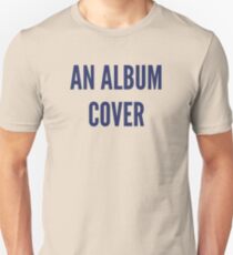 Anal Bum Cover Unisex T-Shirt