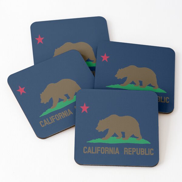 Item preview, California Republic Flag designed and sold by tpixx.