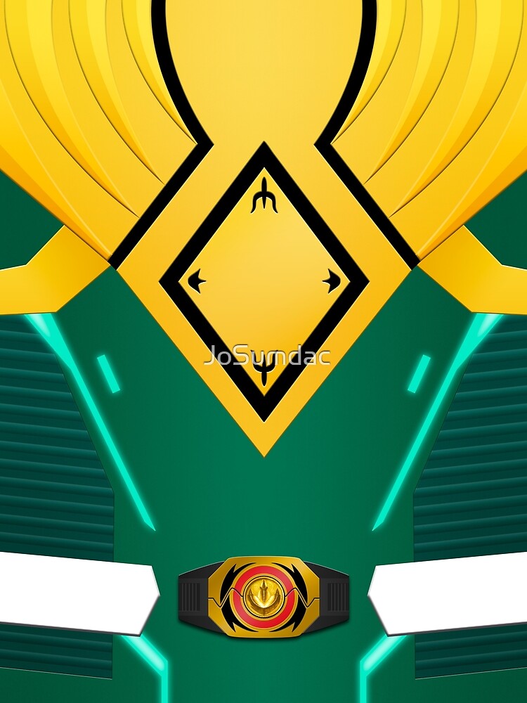 mmpr green