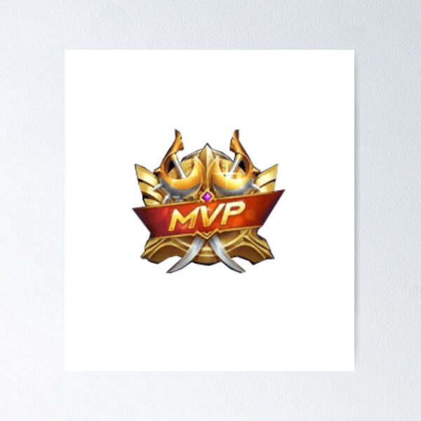 ML, Mobile Legends Rank Icon Sticker for Sale by ElyVan