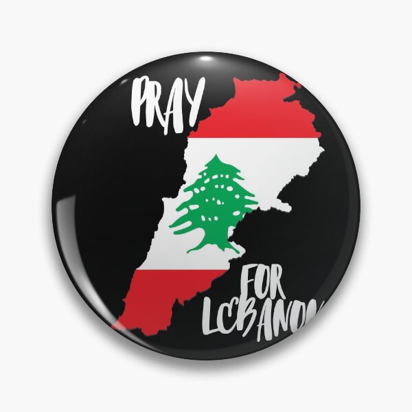 Item preview, Pray for LEBANON designed and sold by OneTimeEngineer.