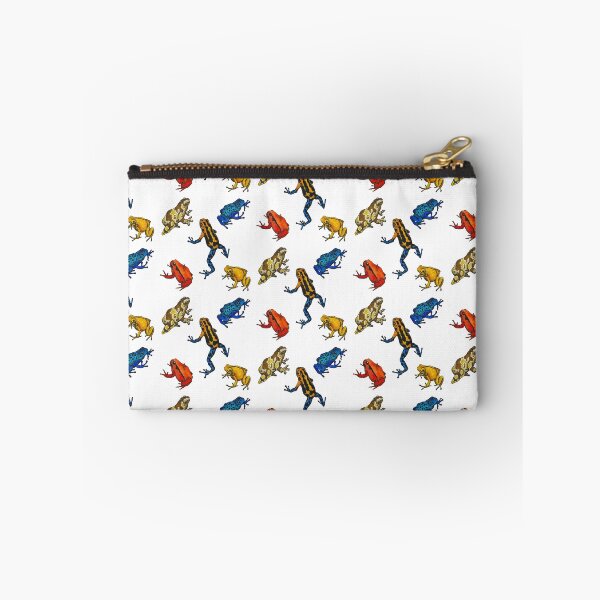 Item preview, tropical frogs designed and sold by emelizabethart.