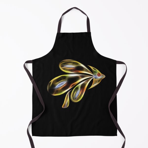 Item preview, GIFT for her.Neon fish. Print T-shirts for women designed and sold by Galina Kostyaeva.