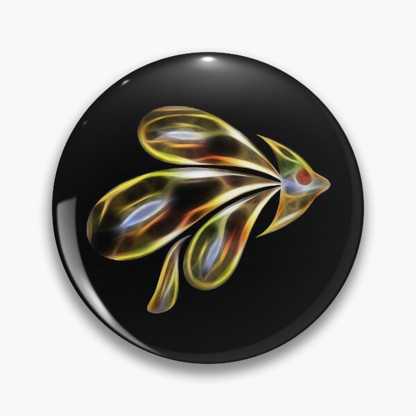 Item preview, GIFT for her.Neon fish. Print T-shirts for women designed and sold by Galina Kostyaeva.