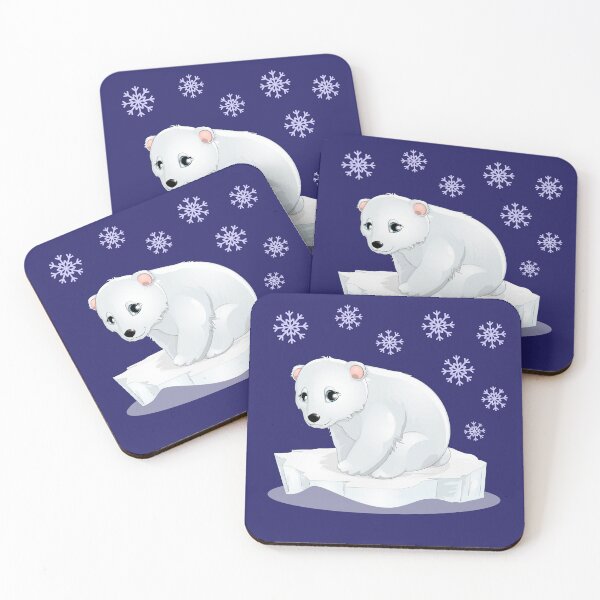 Item preview, Sweet Little Icebear designed and sold by iamdesigns14.