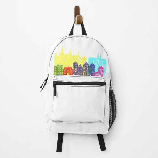 Item preview, Tübingen skyline pop in editable vector designed and sold by paulrommer.