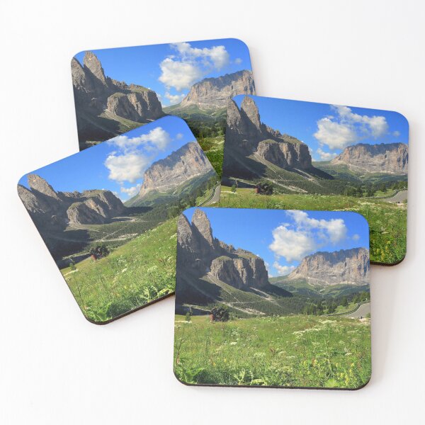 Item preview, View of Gardena Pass designed and sold by annalisa56.