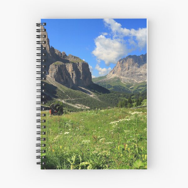 Item preview, View of Gardena Pass designed and sold by annalisa56.