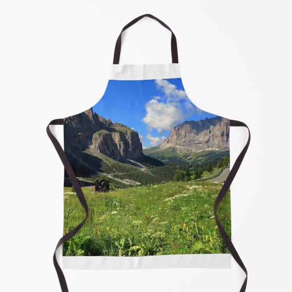 Item preview, View of Gardena Pass designed and sold by annalisa56.