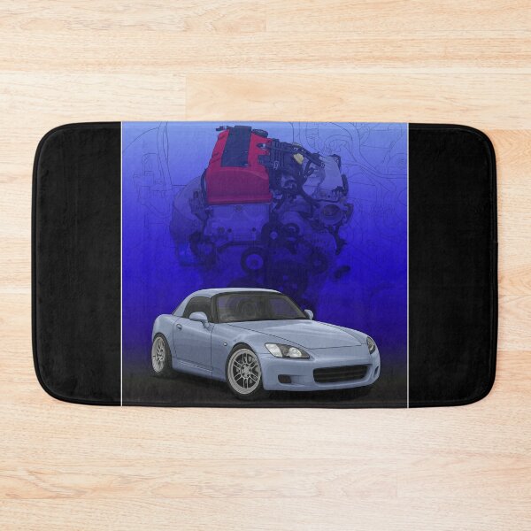 Item preview, S2000 AP1 with F20c background (Blue) designed and sold by ArtyMotive.