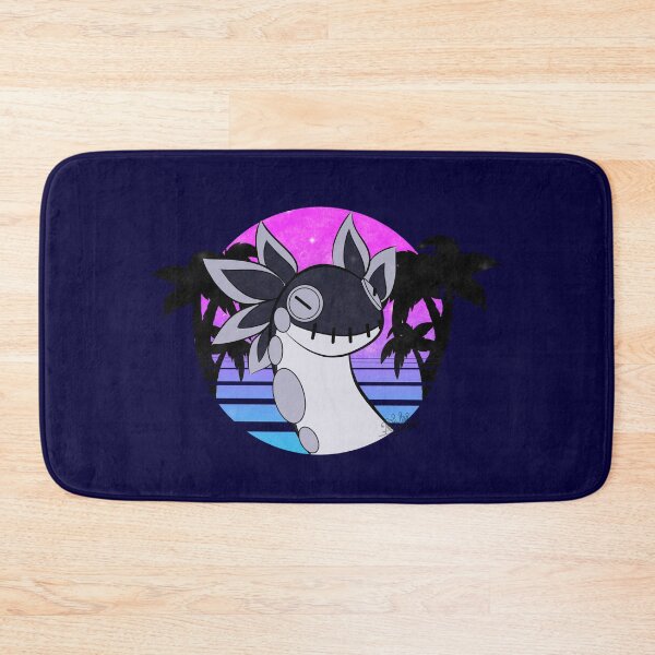 Item preview, Vaporwave Wiggler MHW designed and sold by AlistairArtwork.